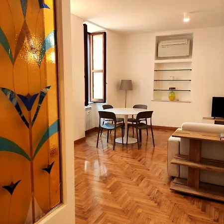 Residenza Coronari 公寓