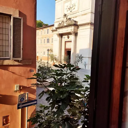 Residenza Coronari Διαμέρισμα *