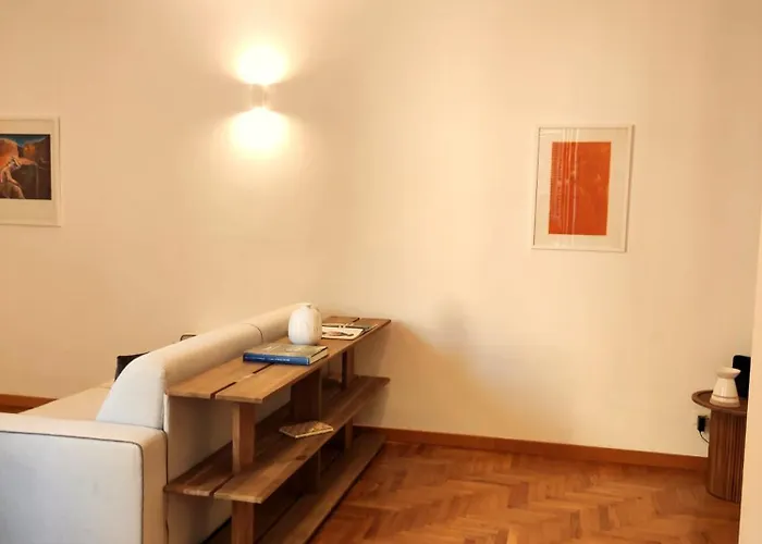 Residenza Coronari Διαμέρισμα