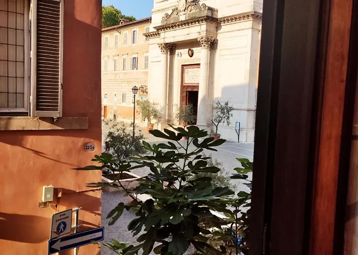 Residenza Coronari Διαμέρισμα *