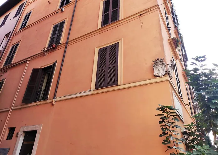 Residenza Coronari Διαμέρισμα