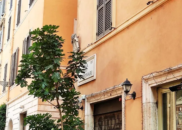 Διαμέρισμα Residenza Coronari *