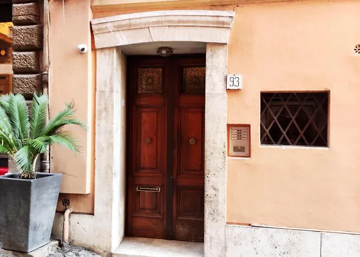 Residenza Coronari Διαμέρισμα *