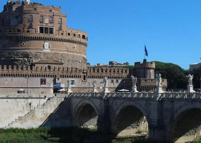 Residenza Coronari Διαμέρισμα *