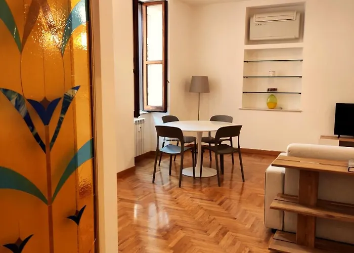 Residenza Coronari Appartement